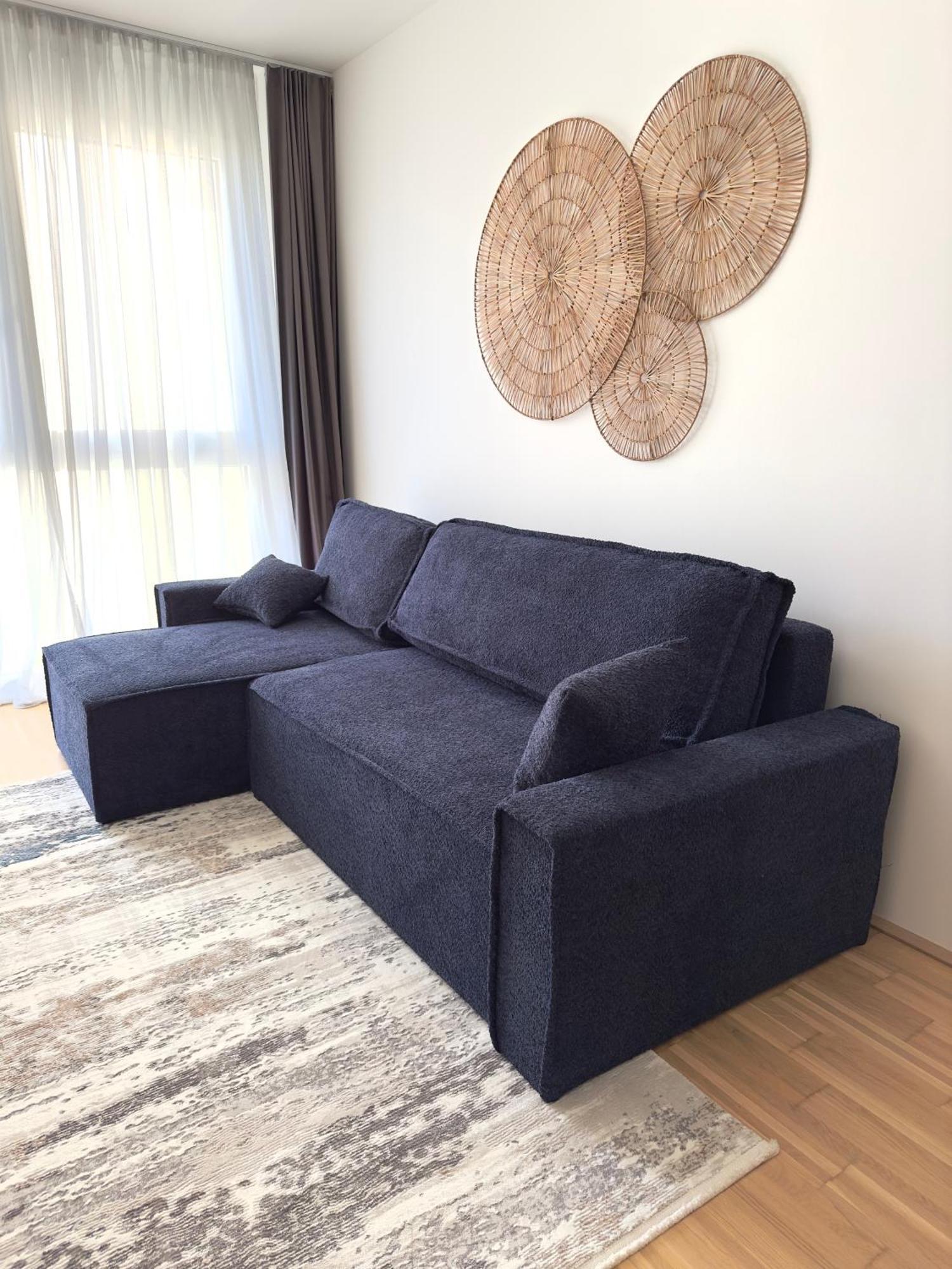 Coho City Apartments Mit Hauseigener Tiefgarage Viena Exterior foto