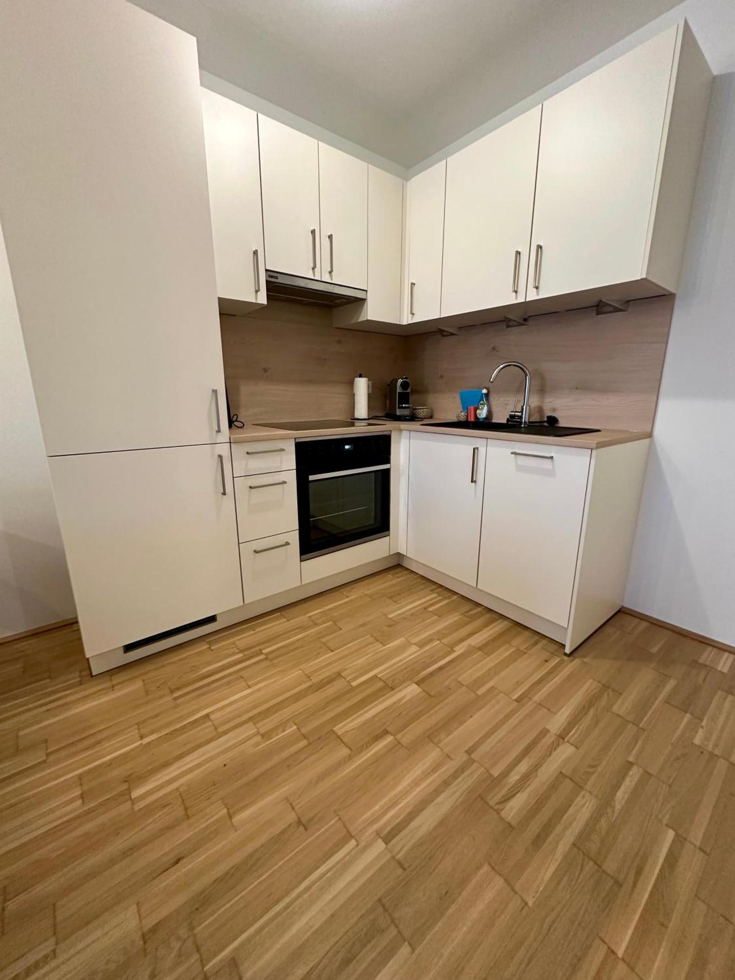 Coho City Apartments Mit Hauseigener Tiefgarage Viena Exterior foto